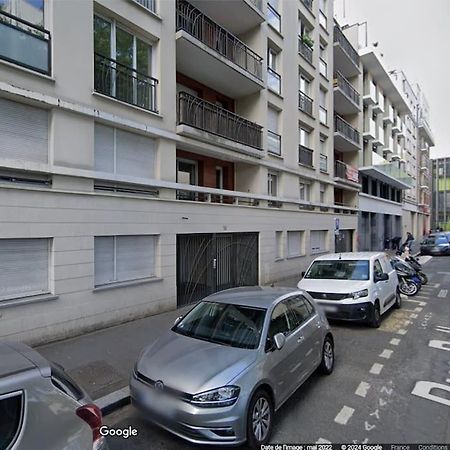 Studio A 2 Pas Du Metro Clichy Eksteriør billede